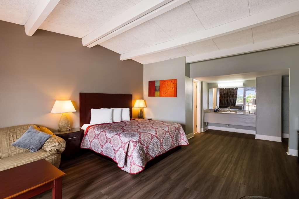 Knights Inn Fayetteville - Fort Bragg Chambre photo