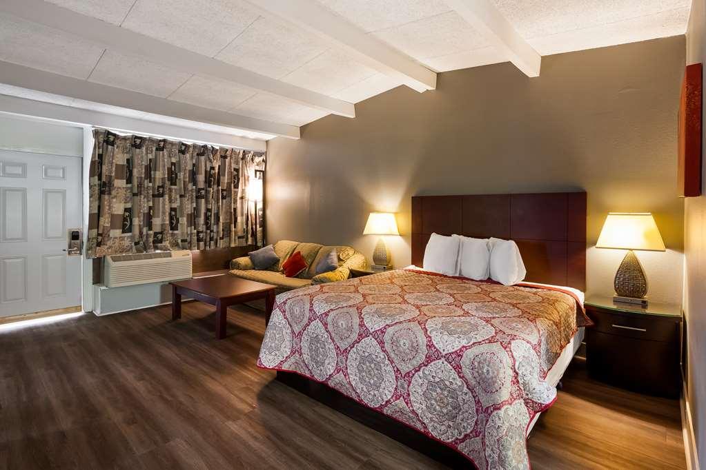 Knights Inn Fayetteville - Fort Bragg Chambre photo