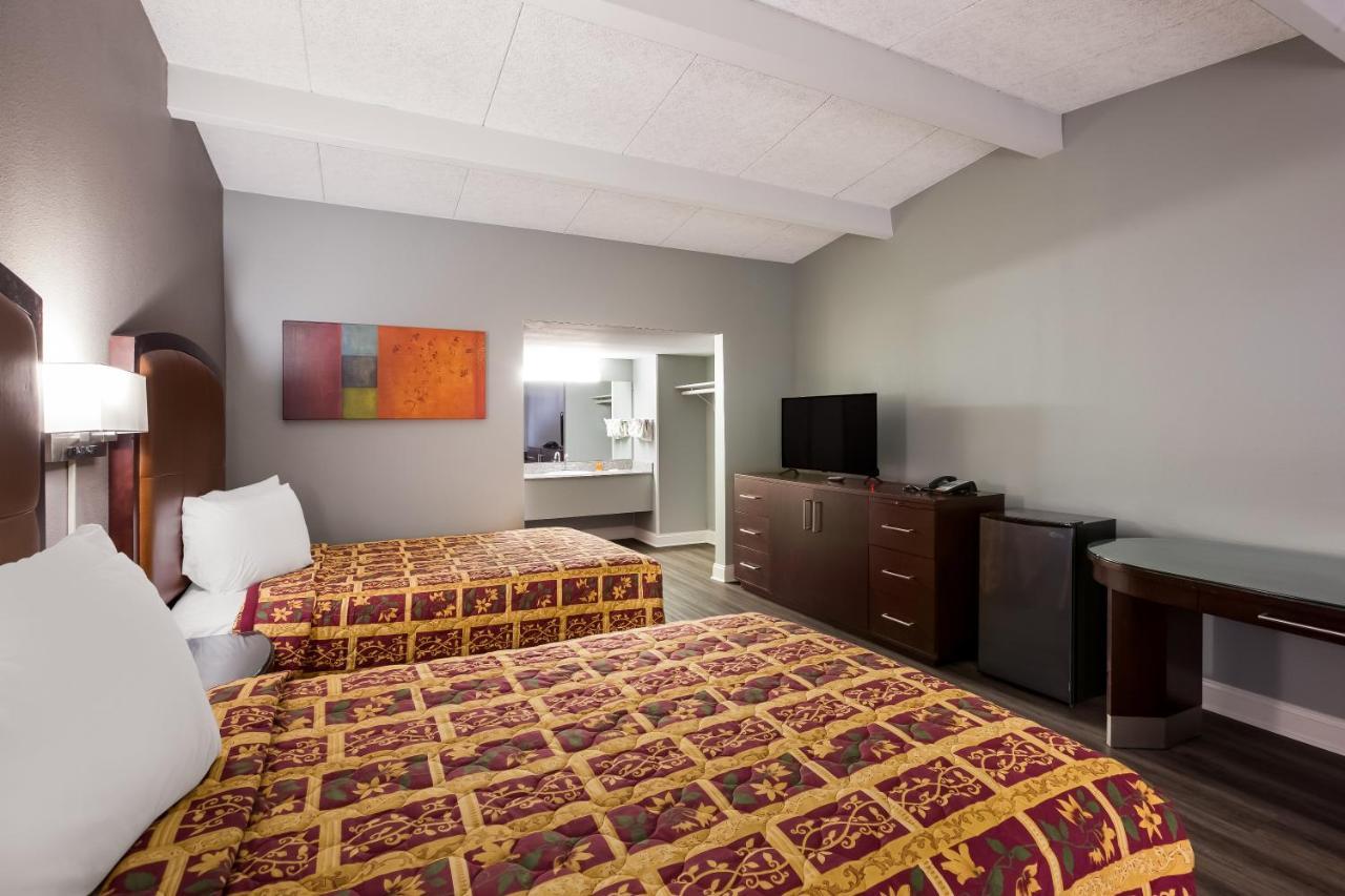 Knights Inn Fayetteville - Fort Bragg Extérieur photo