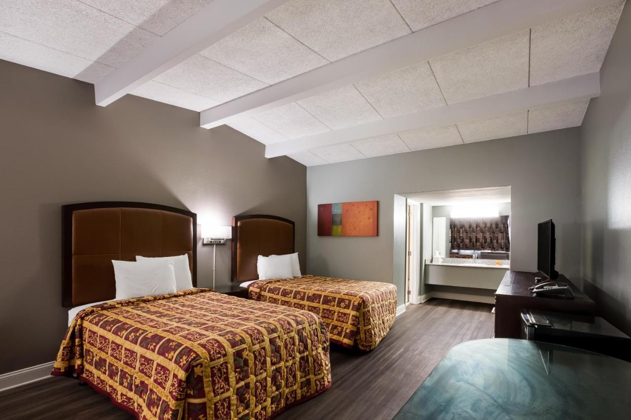 Knights Inn Fayetteville - Fort Bragg Extérieur photo